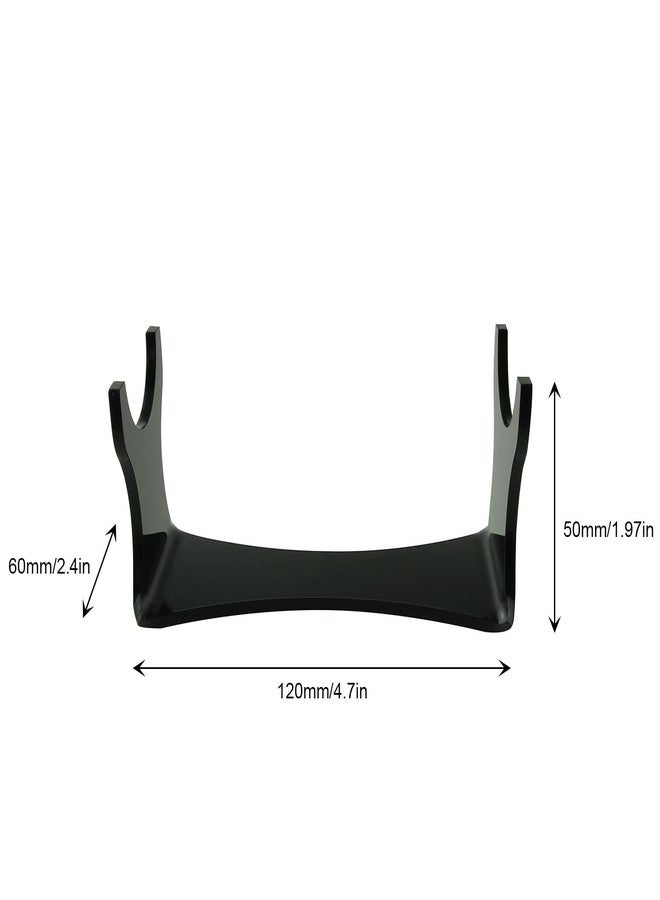 JCBIZ Acrylic Lightsaber Bracket Black Desktop Storage Display Holder Stand for Star Wars Telescopic Lightsaber Toys Support - Image 4